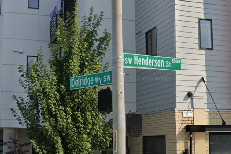 Gunfire Casings Found In Delridge Bus Lane Push Case To Sheriff's Deputies