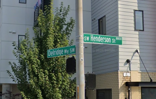 Gunfire Casings Found In Delridge Bus Lane Push Case To Sheriff's Deputies