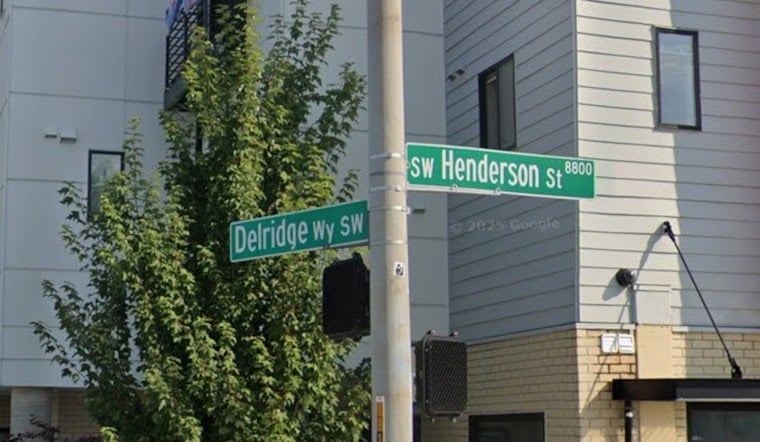 Gunfire Casings Found In Delridge Bus Lane Push Case To Sheriff's Deputies