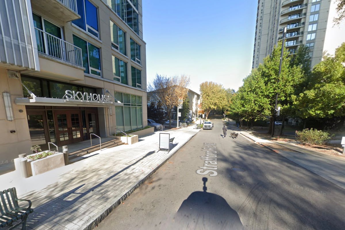 Gunfire Erupts at Buckhead High-Rise, Leaves Man Shot in Leg