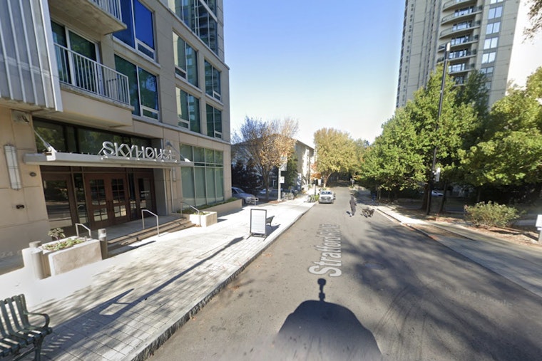 Gunfire Erupts at Buckhead High-Rise, Leaves Man Shot in Leg