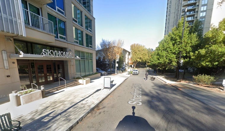 Gunfire Erupts at Buckhead High-Rise, Leaves Man Shot in Leg