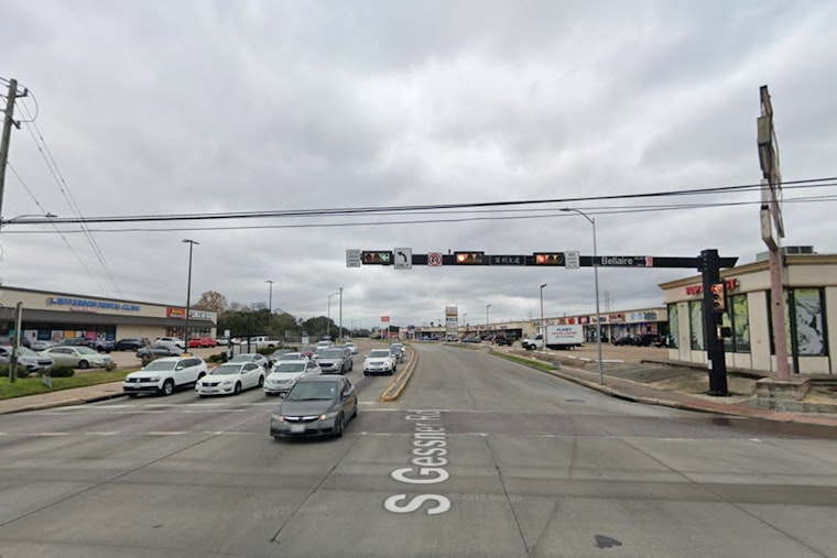 Gunfire Erupts in Brazen Armored Car Heist Near Bellaire City Limits