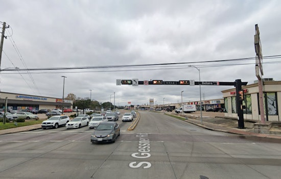 Gunfire Erupts in Brazen Armored Car Heist Near Bellaire City Limits