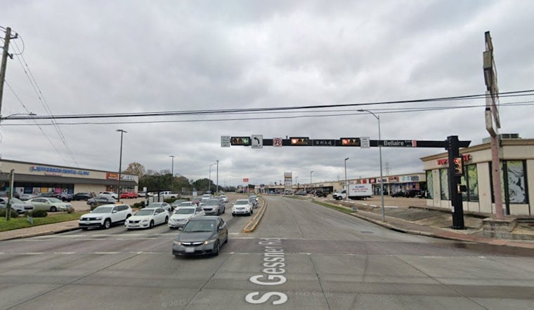 Gunfire Erupts in Brazen Armored Car Heist Near Bellaire City Limits