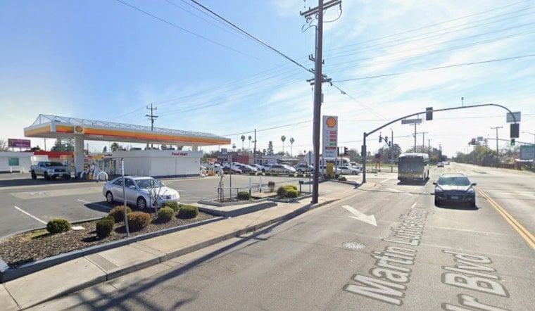 Gunfire Erupts Near South Sacramento Shell Station, Suspects Vanish