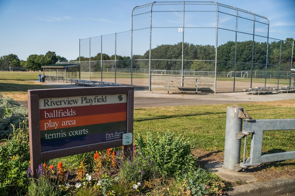Gunfire, Green Pickup and No Victim at West Seattle's Riverview Playfield