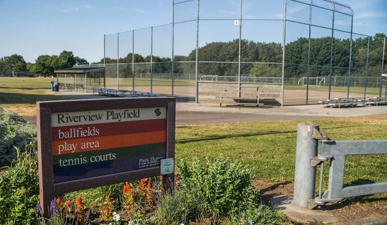 Gunfire, Green Pickup and No Victim at West Seattle's Riverview Playfield