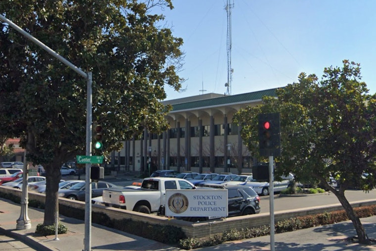 Gunfire Riddles Two Parked Cars on Stockton's Ophir Street, No One Hurt