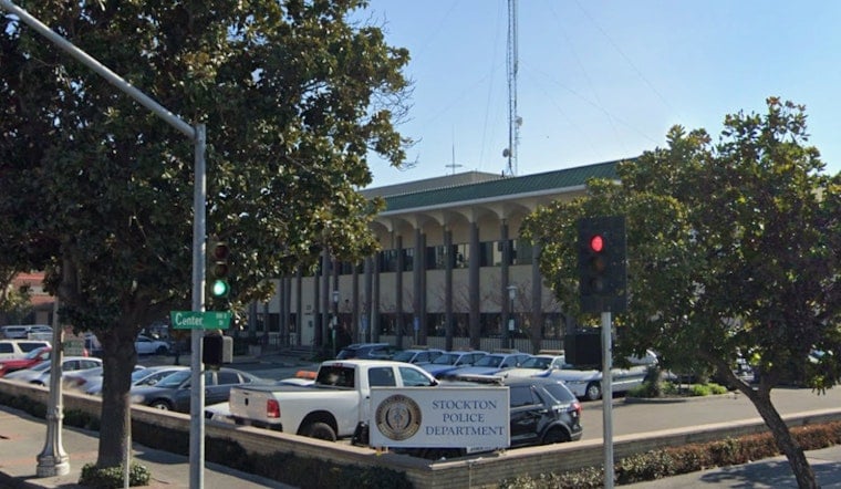 Gunfire Riddles Two Parked Cars on Stockton's Ophir Street, No One Hurt