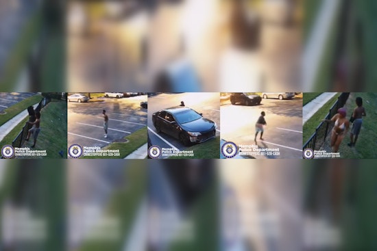 Gunfire Rips Through Cordova Living Room, Four Suspects Sought By Memphis Police