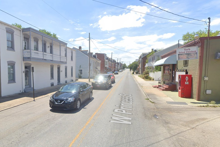 Gunfire Rips Through West Princess Street Home, One Person Hospitalized in York