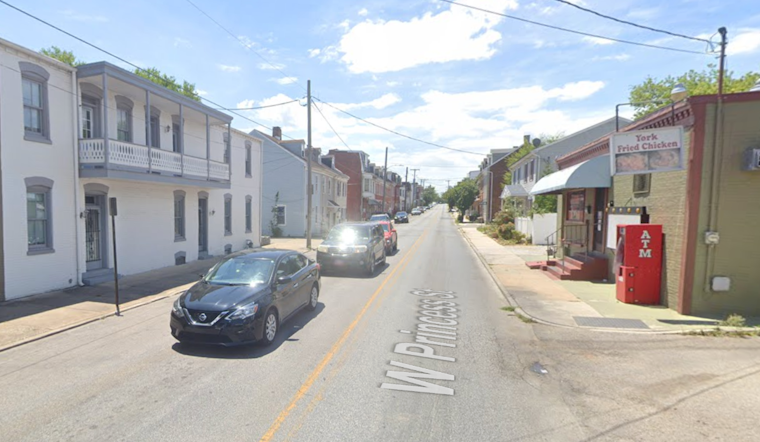 Gunfire Rips Through West Princess Street Home, One Person Hospitalized in York