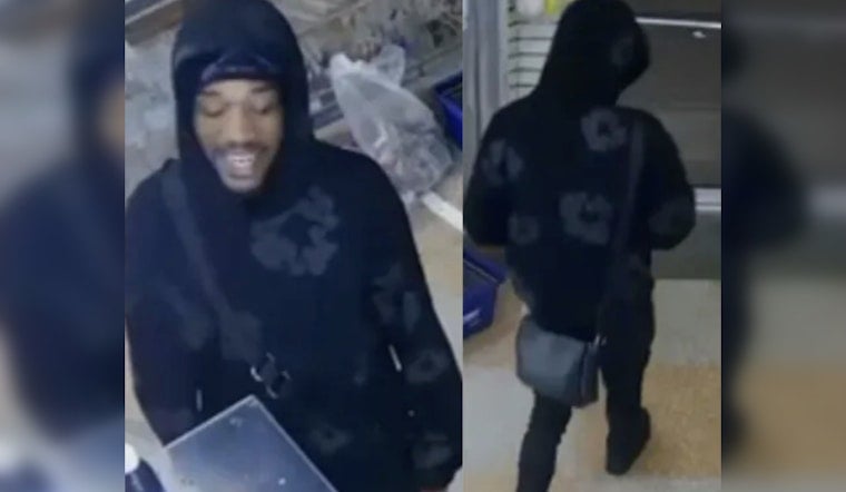 Gunfire Sends Columbia Heights Officers Scrambling, Suspect Still on the Run