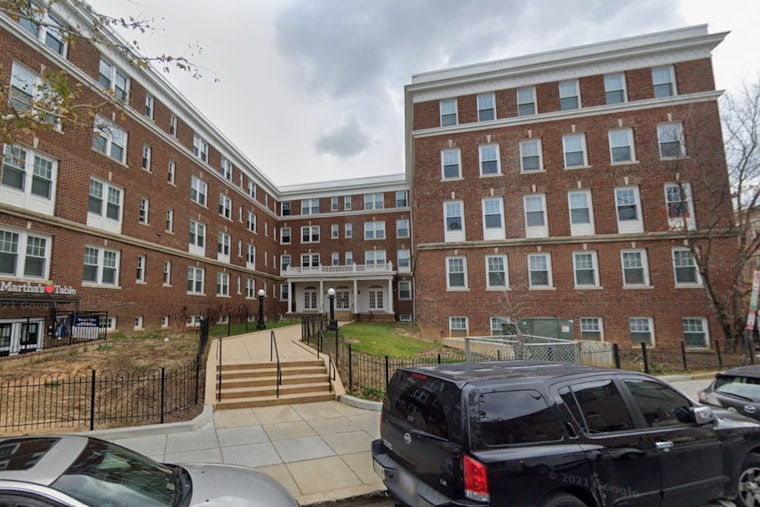 Gunman Fires Near Columbia Heights Condos, Bullet Pierces Woman's Car