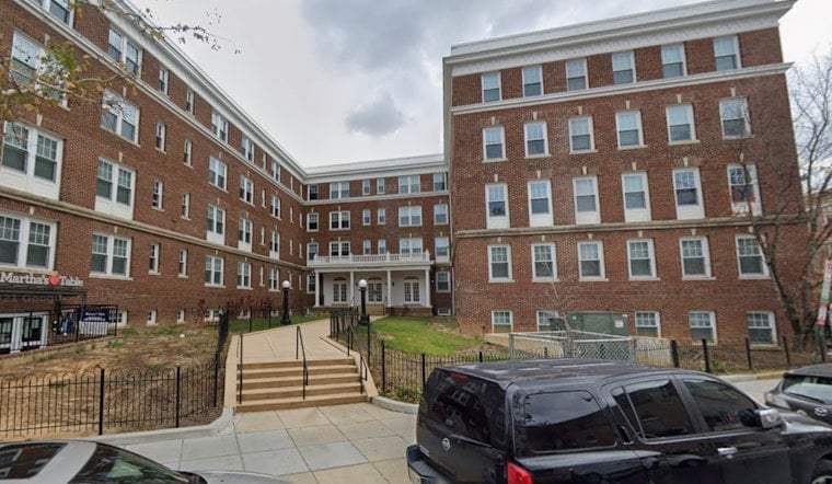 Gunman Fires Near Columbia Heights Condos, Bullet Pierces Woman's Car