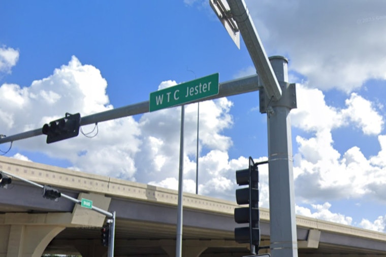 Gunman Flees on Foot After Shooting Victim on West T.C. Jester in Houston