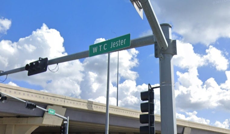 Gunman Flees on Foot After Shooting Victim on West T.C. Jester in Houston