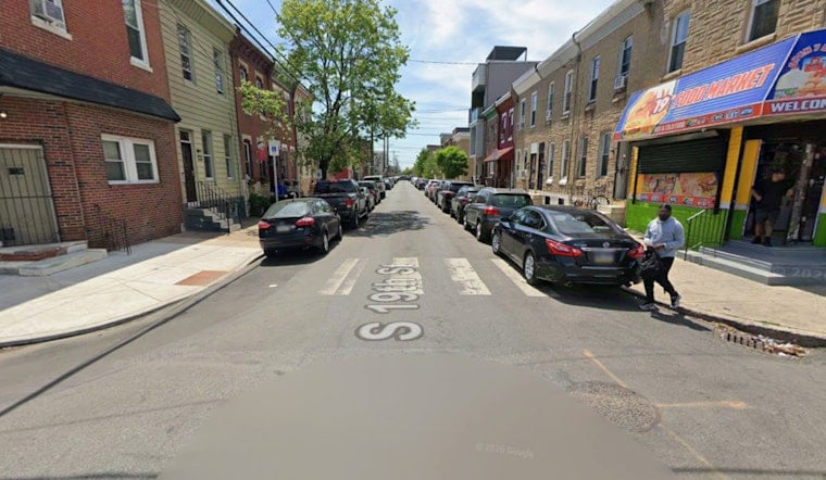 Gunman Riddles South Philly Home With Bullets, Leaves Man Fighting For Life