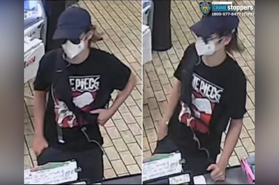 Gunman Robs Little Neck 7-Eleven for $100, Pedals Away Toward Nassau Line