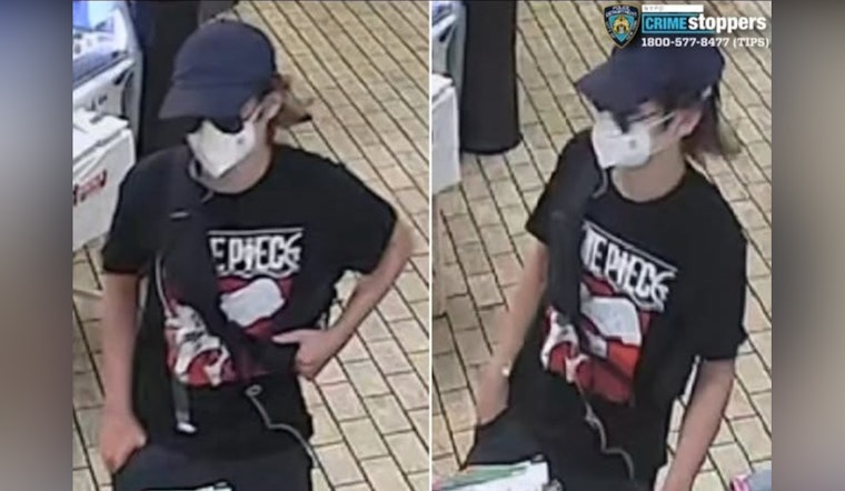 Gunman Robs Little Neck 7-Eleven for $100, Pedals Away Toward Nassau Line