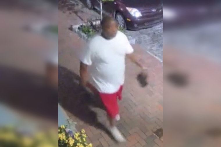 Gunman Robs Mother and Teen Son on Society Hill Street, Police Hunt Suspect