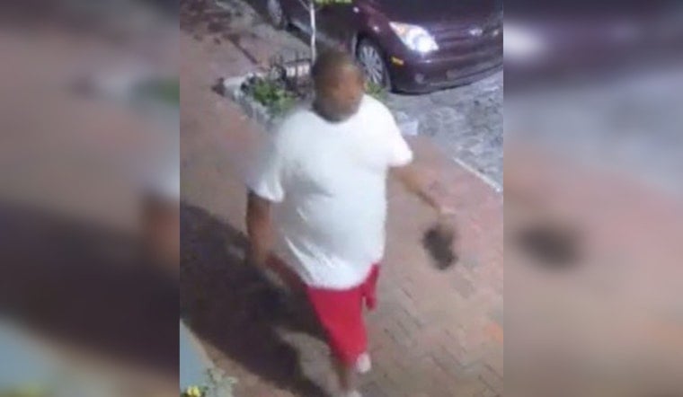 Gunman Robs Mother and Teen Son on Society Hill Street, Police Hunt Suspect