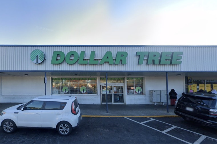 Gunman Robs Southwest Atlanta Dollar Tree, Police Release Video to Track Him