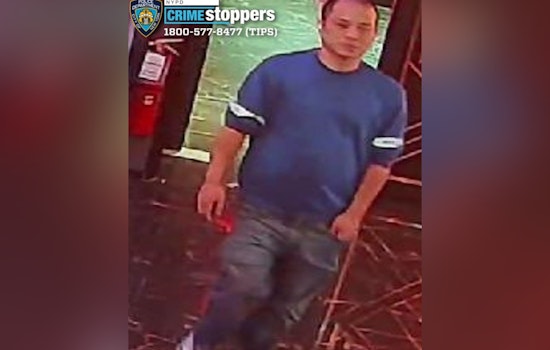 Gunman Sprays Bullets at College Point Storefront, NYPD Offers $3,500 for Tips