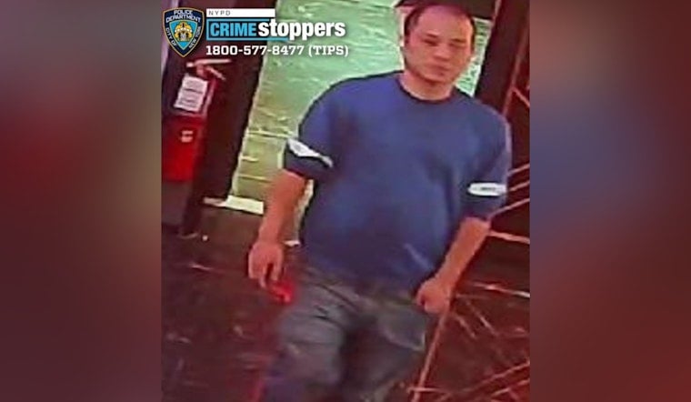 Gunman Sprays Bullets at College Point Storefront, NYPD Offers $3,500 for Tips