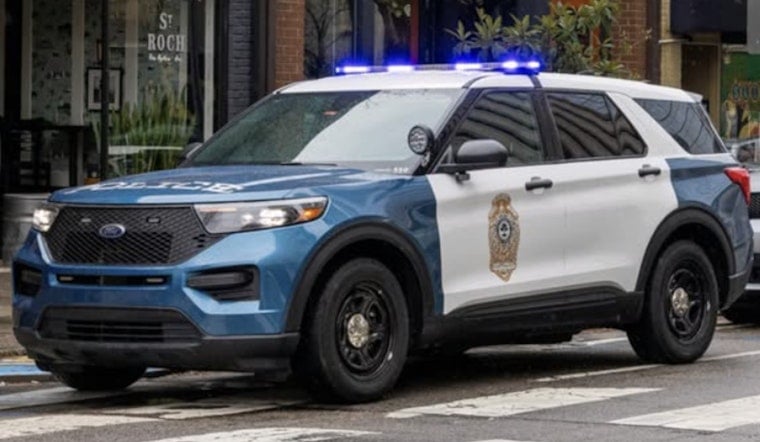 Gunman Sprays Occupied SUV Near East Raleigh's Salsa Court, Vanishes