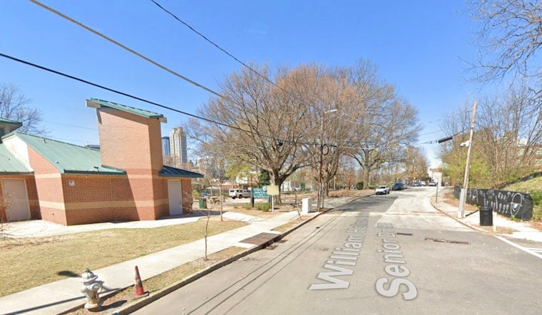 Gunman Still at Large After Pre-Dawn Shooting Outside Sweet Auburn Rec Center