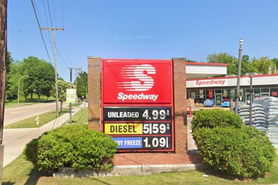 Gunman Zip-Ties Waukesha Speedway Clerk in Overnight Robbery, Cops Hunt Suspect