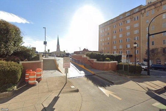 Gunshot Rings Out at Downtown Greenville Parking Lot After Car Argument