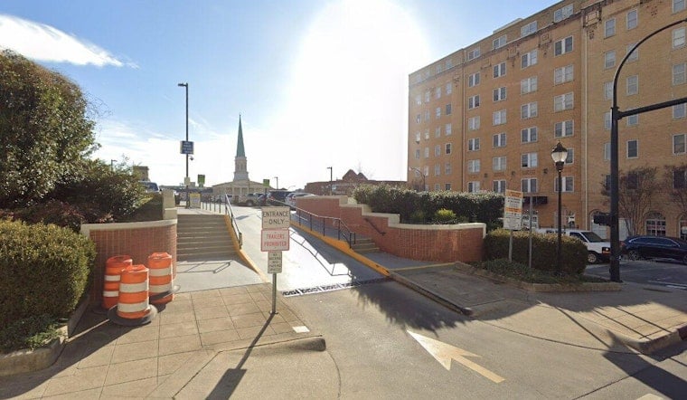 Gunshot Rings Out at Downtown Greenville Parking Lot After Car Argument