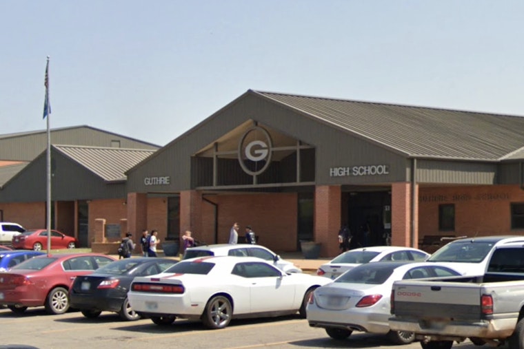 Guthrie High School Cancels Classes as Broken Chiller Meets 105-Degree Heat Warning