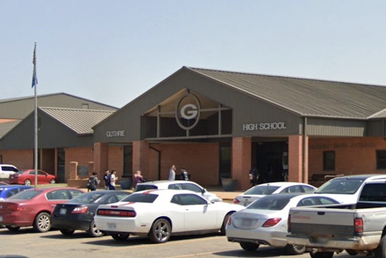Guthrie High School Cancels Classes as Broken Chiller Meets 105-Degree Heat Warning