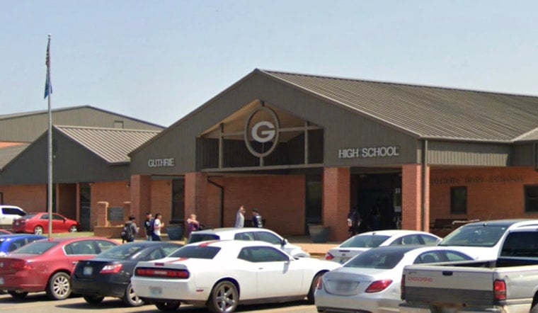 Guthrie High School Cancels Classes as Broken Chiller Meets 105-Degree Heat Warning