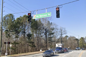 Gwinnett Street Race Kills Woman Headed to Work, One Driver Flees Scene