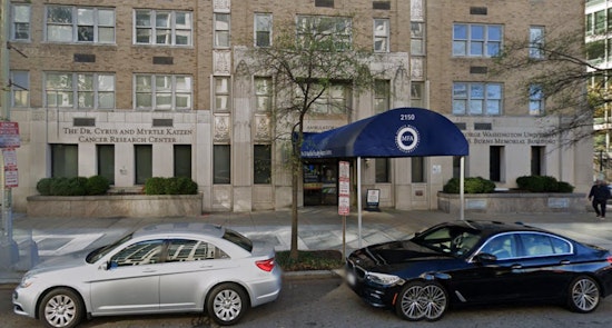 GW's Cancer Practice Joins Maryland Group as $450M Debt Forces Overhaul