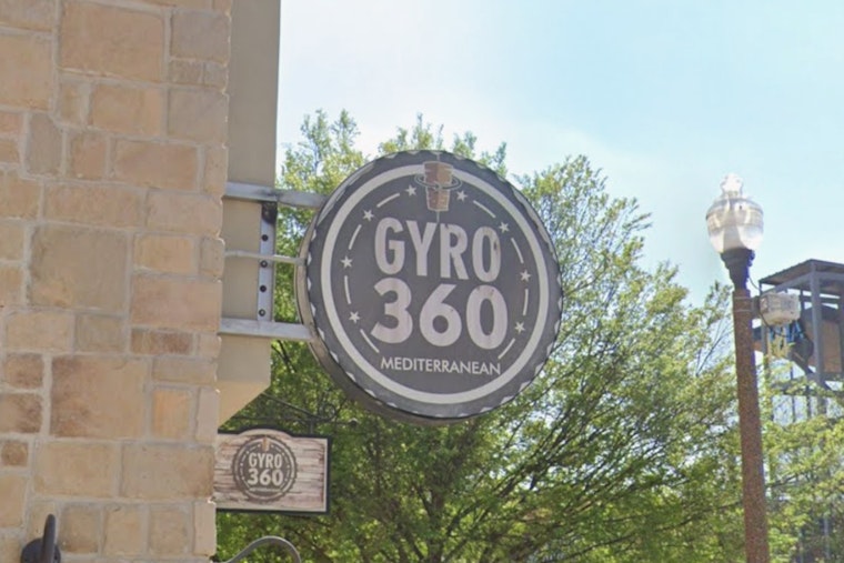 Gyro360 Ditches Keller Plans, Leaving Prime Parkway Spot Empty