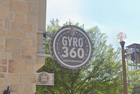 Gyro360 Ditches Keller Plans, Leaving Prime Parkway Spot Empty