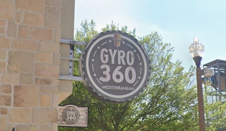 Gyro360 Ditches Keller Plans, Leaving Prime Parkway Spot Empty