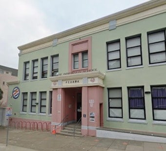 Haight Elementary's Lead Paint Job Drags Into Class Time, Parents Fume