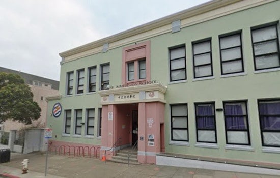 Haight Elementary's Lead Paint Job Drags Into Class Time, Parents Fume
