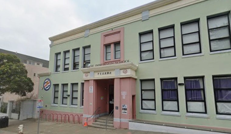 Haight Elementary's Lead Paint Job Drags Into Class Time, Parents Fume