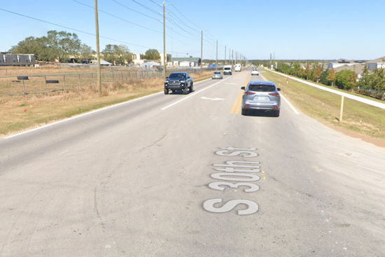 Haines City Dump Truck Kills Man, 64, in Crosswalk Near High School
