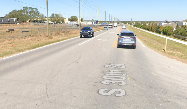 Haines City Dump Truck Kills Man, 64, in Crosswalk Near High School