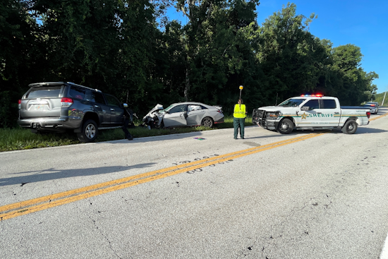 Haines City Man, 26, Dies After SUV Crosses Center Line on Cypress Parkway