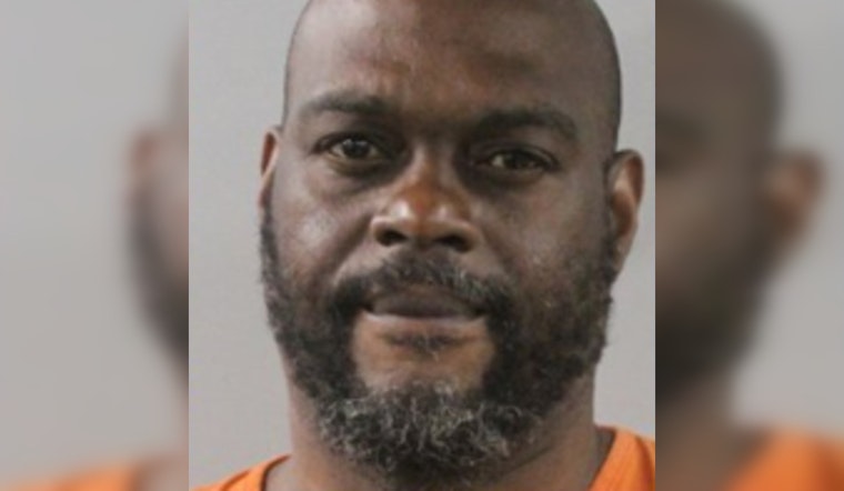 Haines City Man, 44, Grabs Deputy's Taser After Lakeland Foot Chase